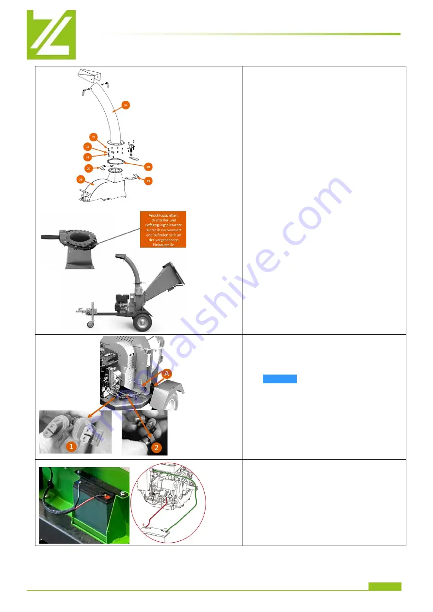 Zipper Mowers ZI-HAEK15000 Скачать руководство пользователя страница 16