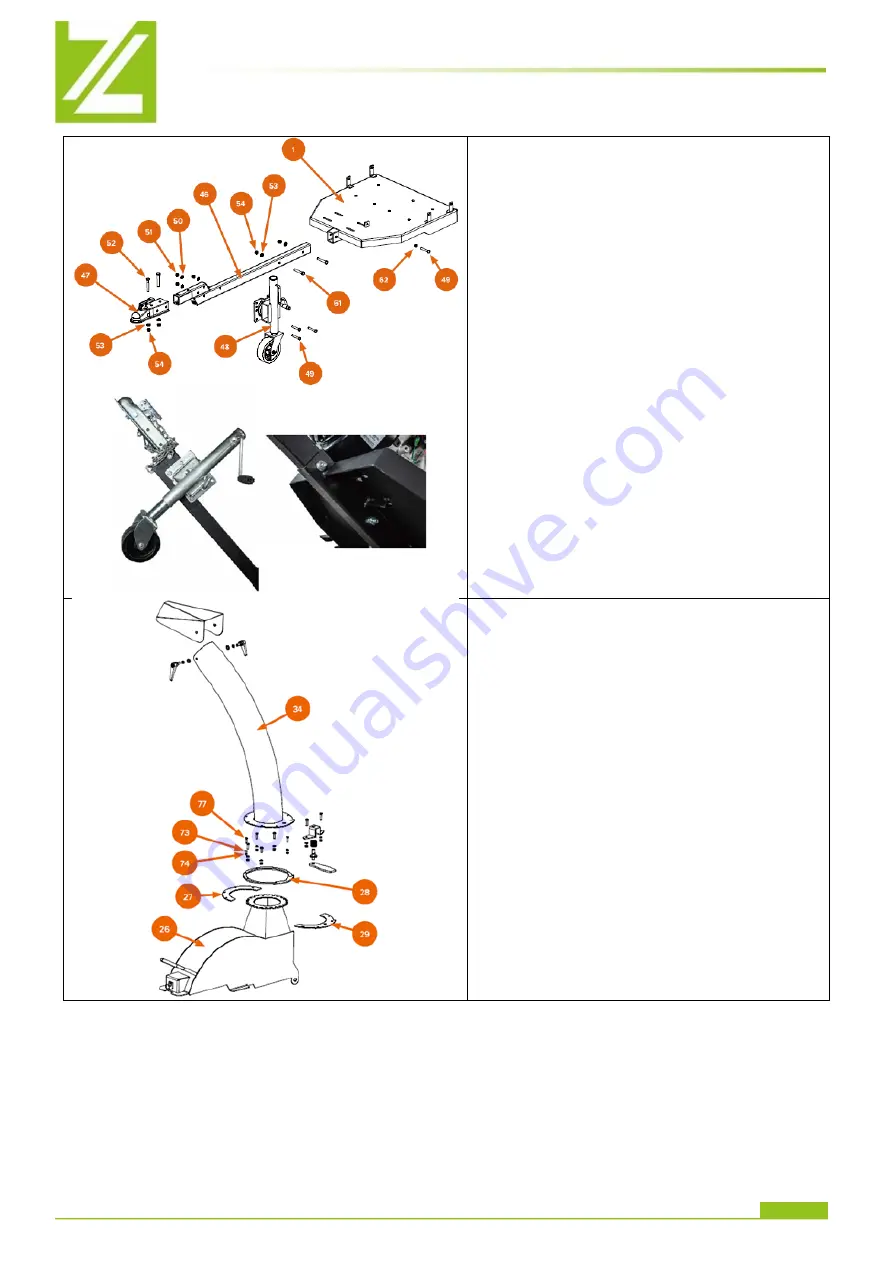 Zipper Mowers ZI-HAEK15000 Скачать руководство пользователя страница 35