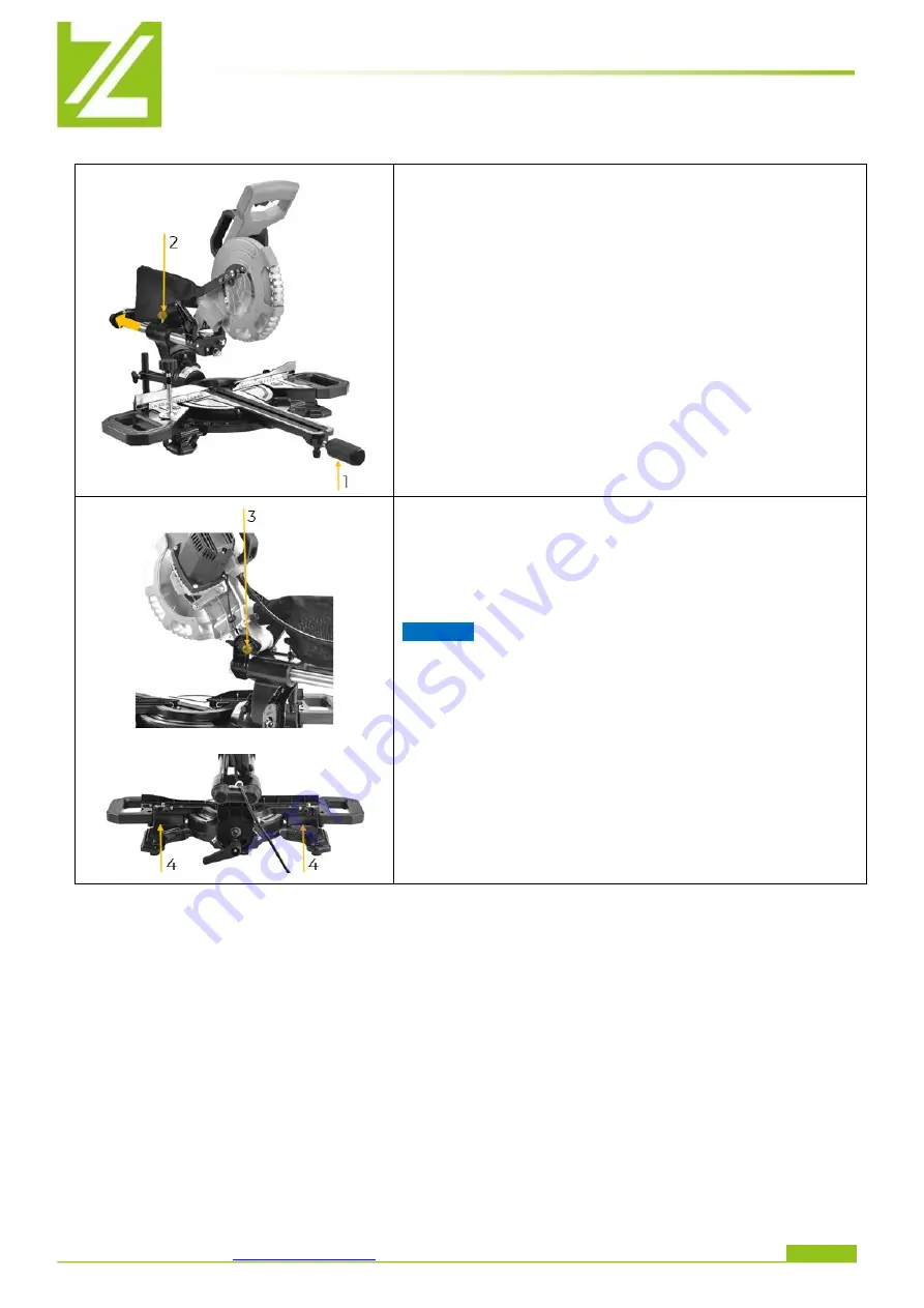 Zipper Mowers ZI-KGS210DS User Manual Download Page 15