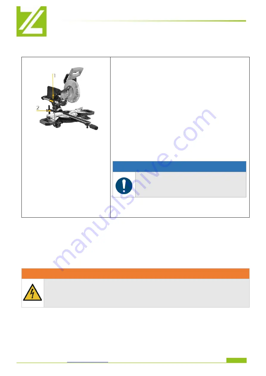 Zipper Mowers ZI-KGS210DS User Manual Download Page 41