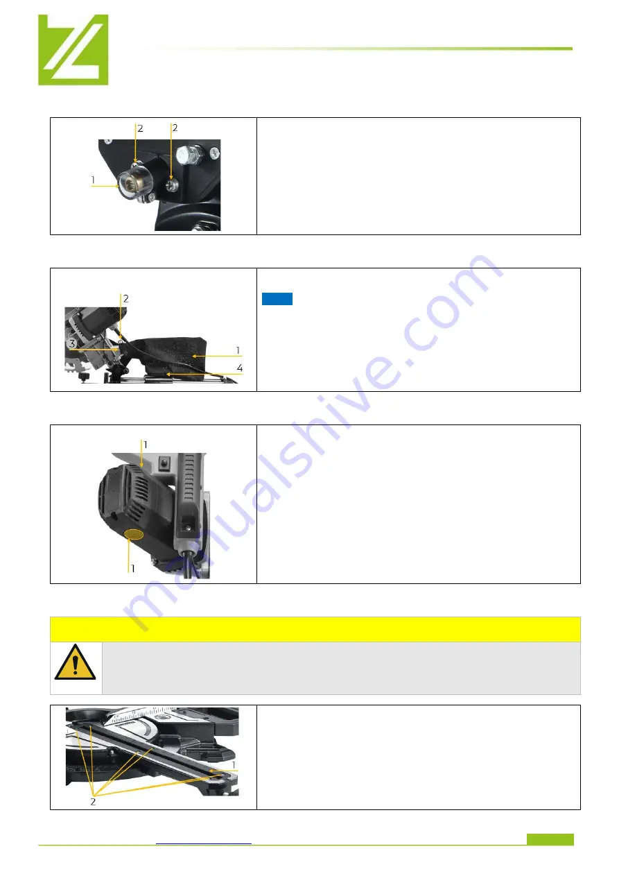 Zipper Mowers ZI-KGS210DS User Manual Download Page 44