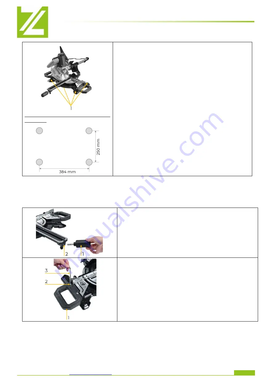 Zipper Mowers ZI-KGS210DS User Manual Download Page 53