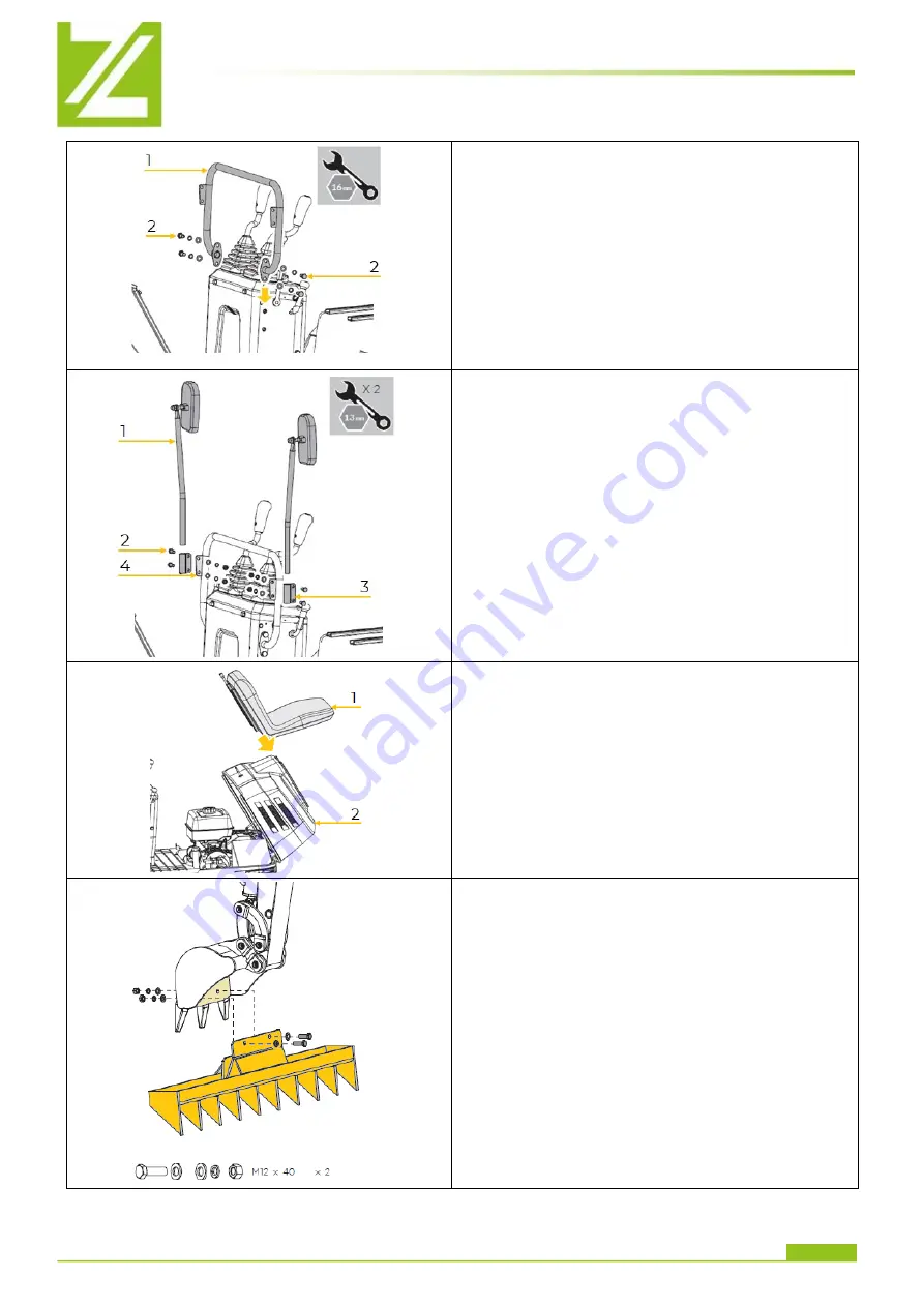 Zipper Mowers ZI-MBGS600 Скачать руководство пользователя страница 59