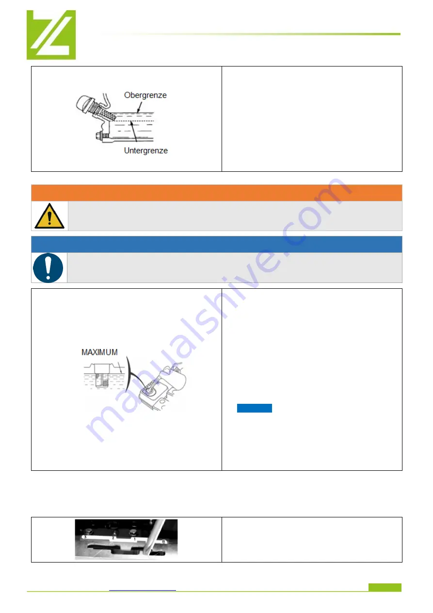 Zipper Mowers ZI-MD300 User Manual Download Page 17