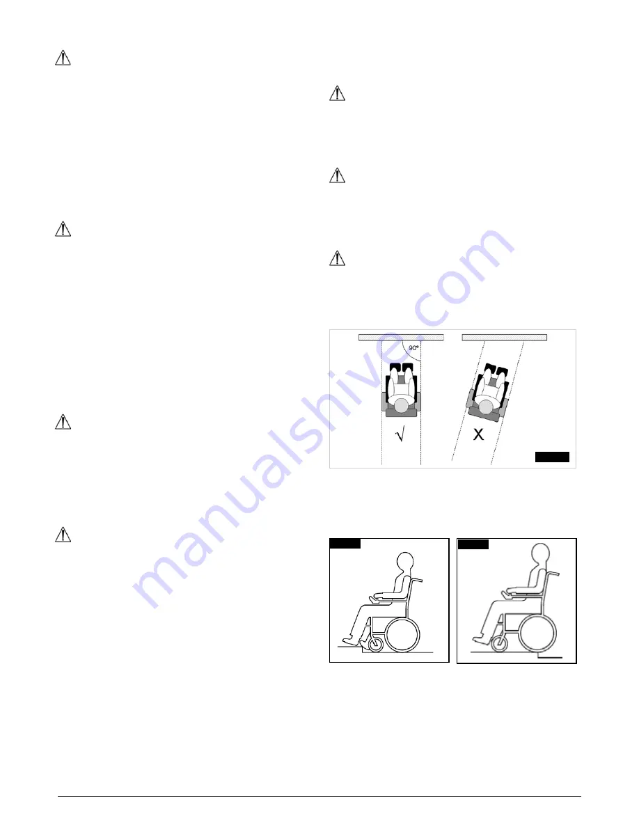 Zippie Salsa M2 Instructions For Use Manual Download Page 16