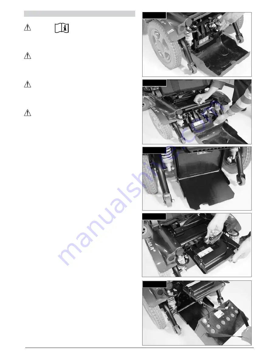 Zippie Salsa M2 Instructions For Use Manual Download Page 51