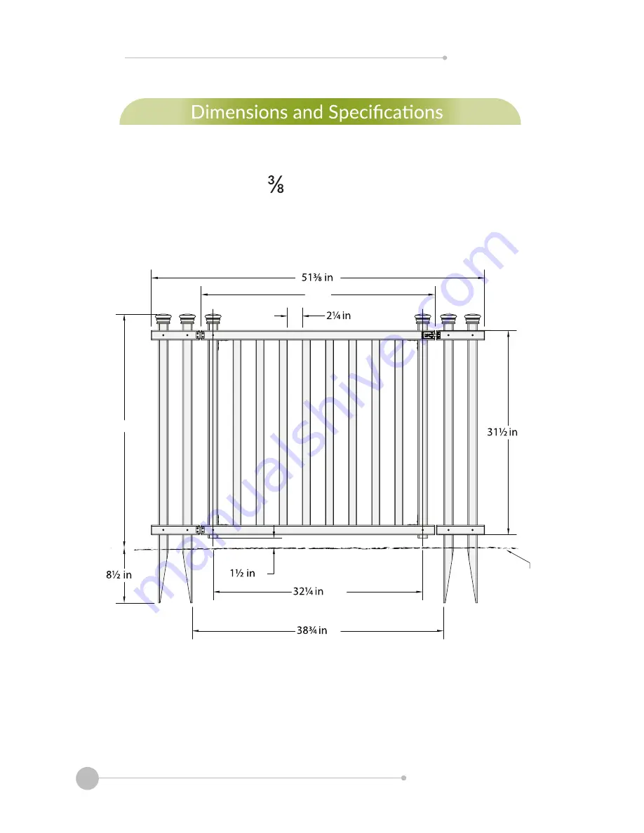 Zippity Baskenridge Assembly Instructions Manual Download Page 4