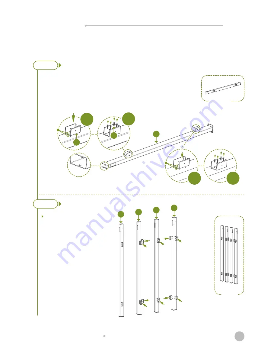 Zippity HAMPTON ZP19009 Скачать руководство пользователя страница 7