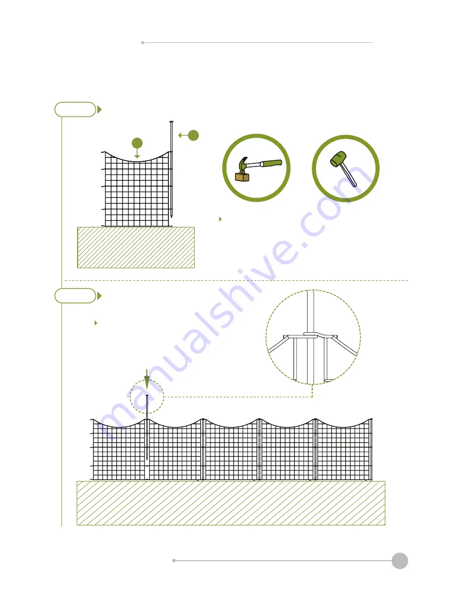 Zippity WF29006 Assembly Instructions Manual Download Page 5