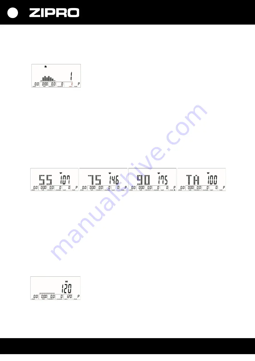 Zipro Glow WM User Manual Download Page 33