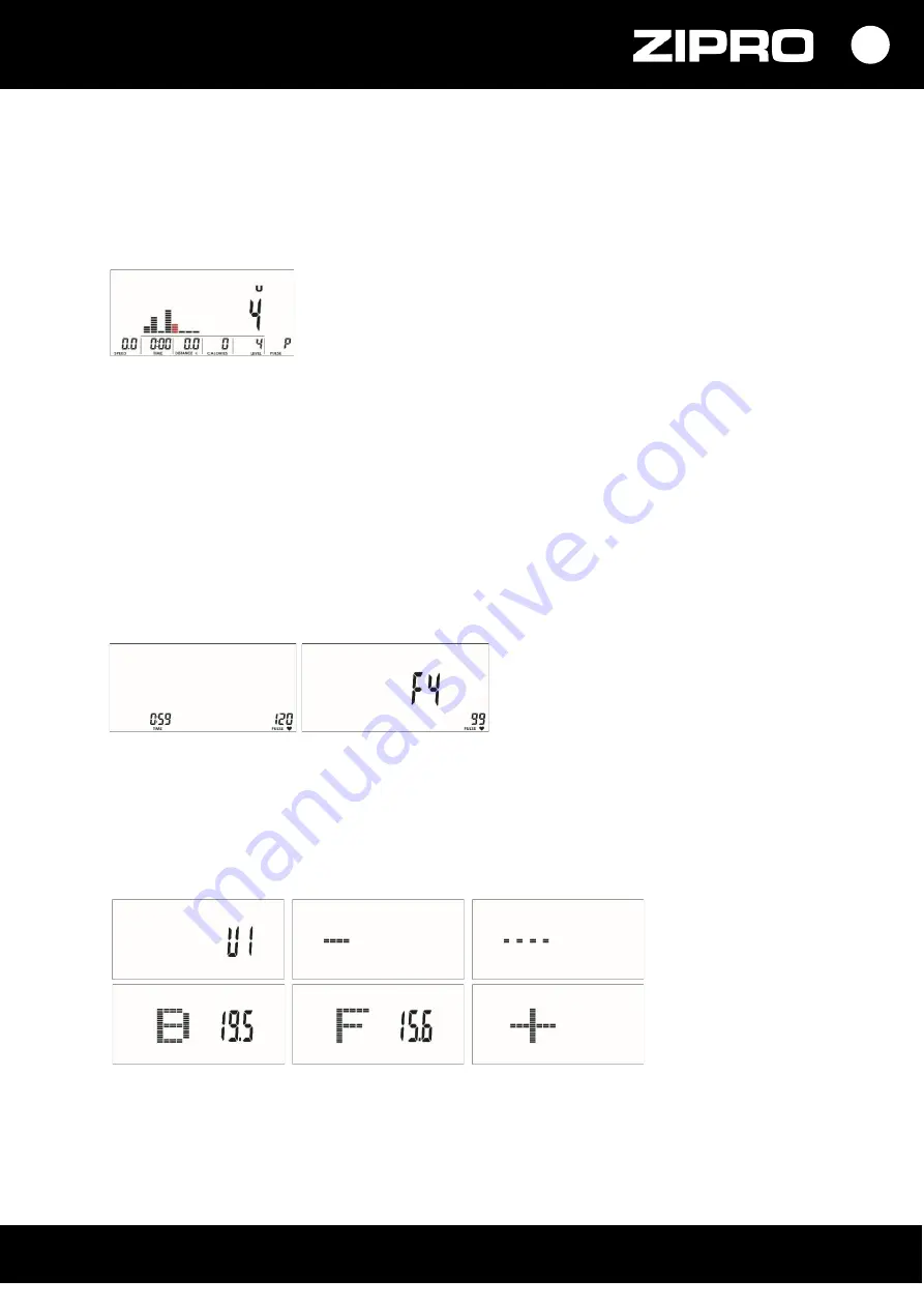 Zipro Glow WM User Manual Download Page 34