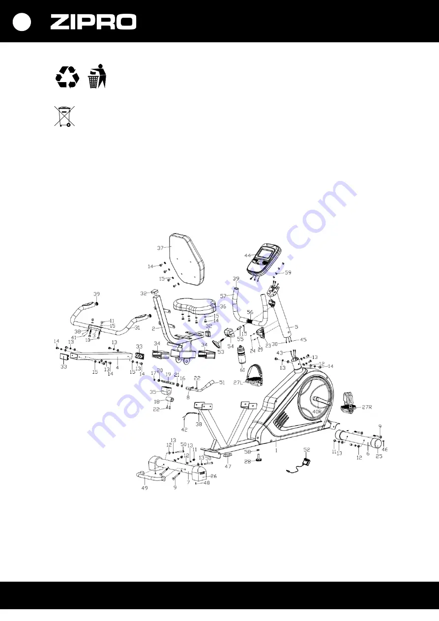 Zipro Glow WM User Manual Download Page 43