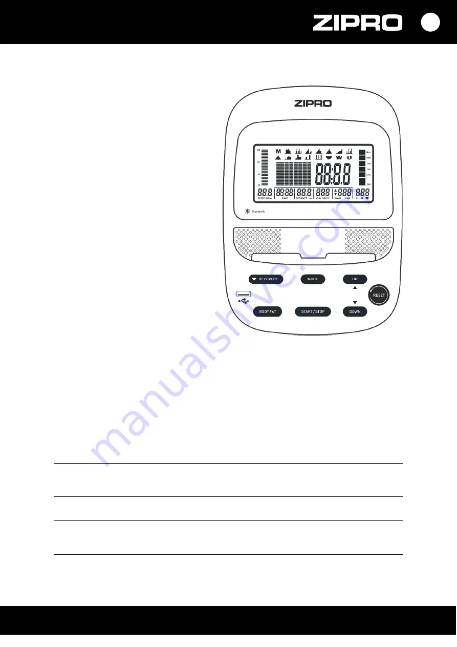 Zipro Glow WM User Manual Download Page 50