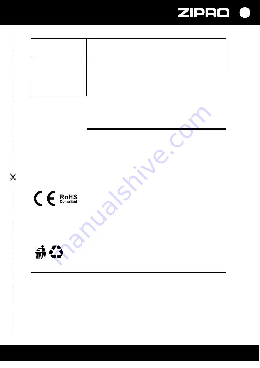 Zipro Glow WM User Manual Download Page 98