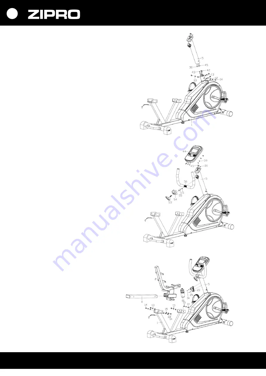 Zipro Glow WM User Manual Download Page 143