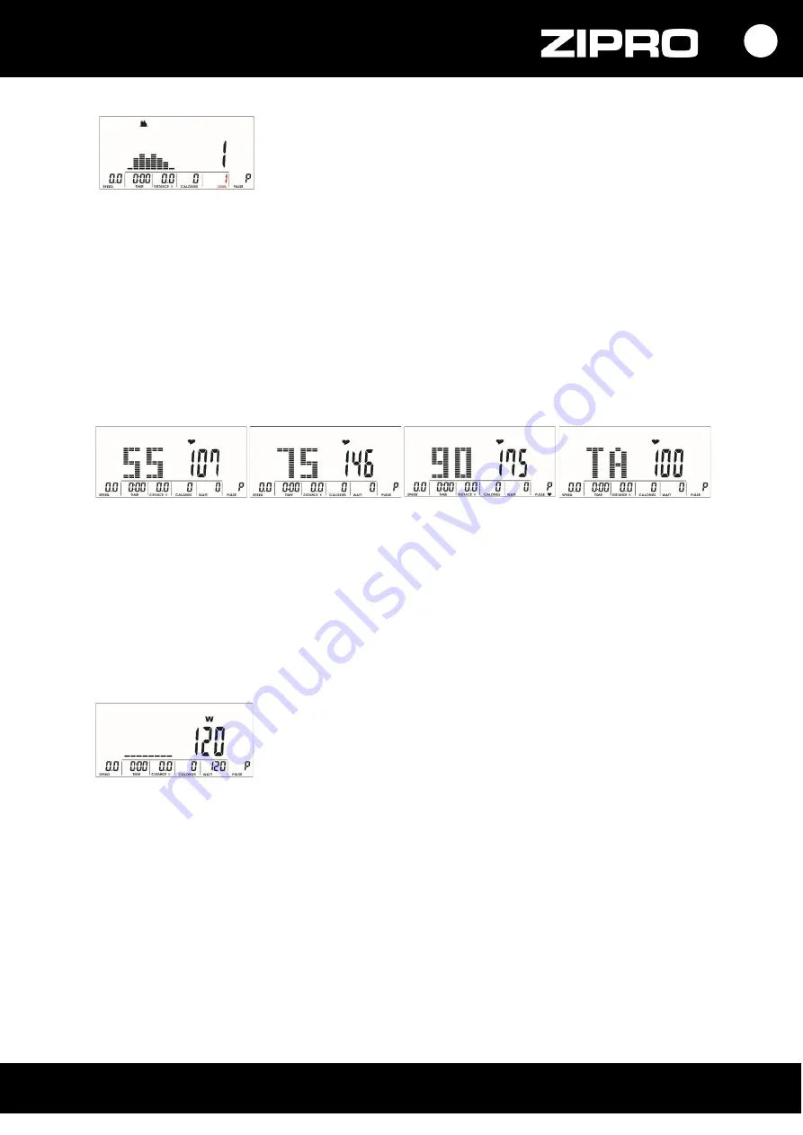 Zipro Glow WM User Manual Download Page 186