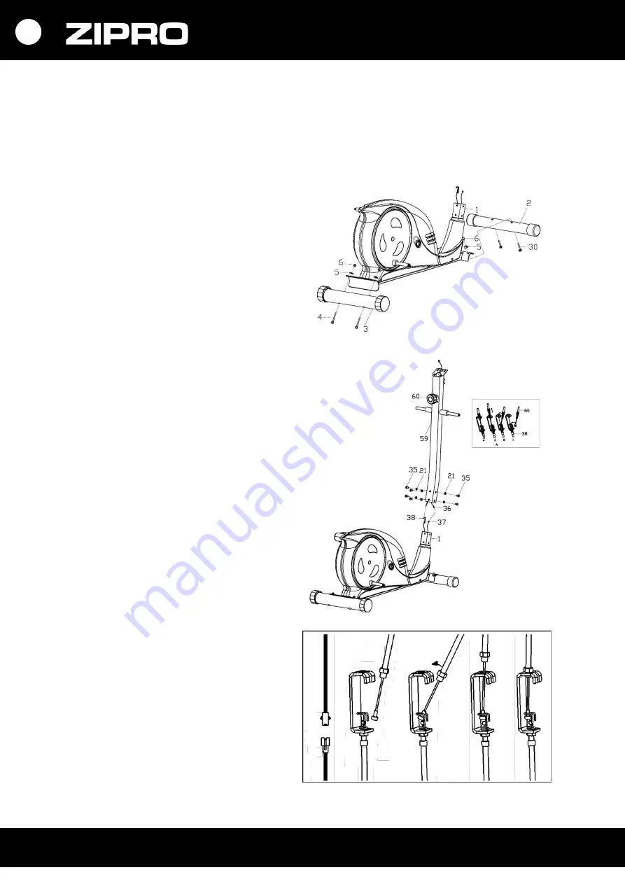 Zipro Hulk RS User Manual Download Page 9