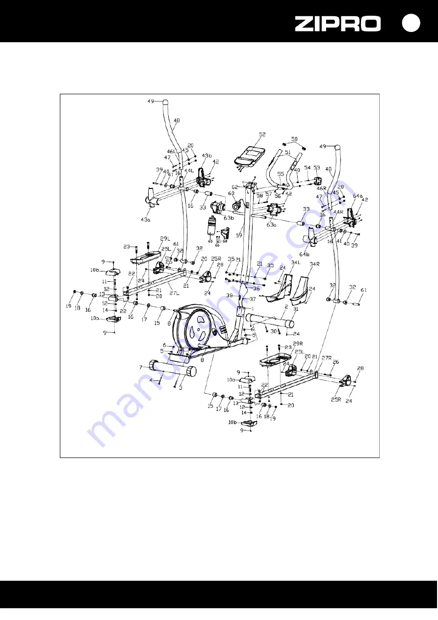 Zipro Hulk RS User Manual Download Page 50