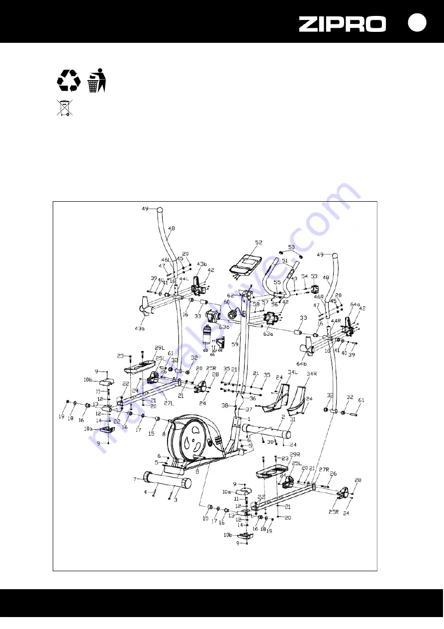 Zipro Hulk RS User Manual Download Page 104