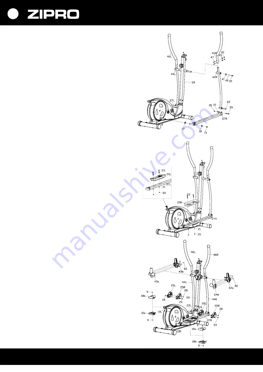 Zipro Hulk RS User Manual Download Page 121