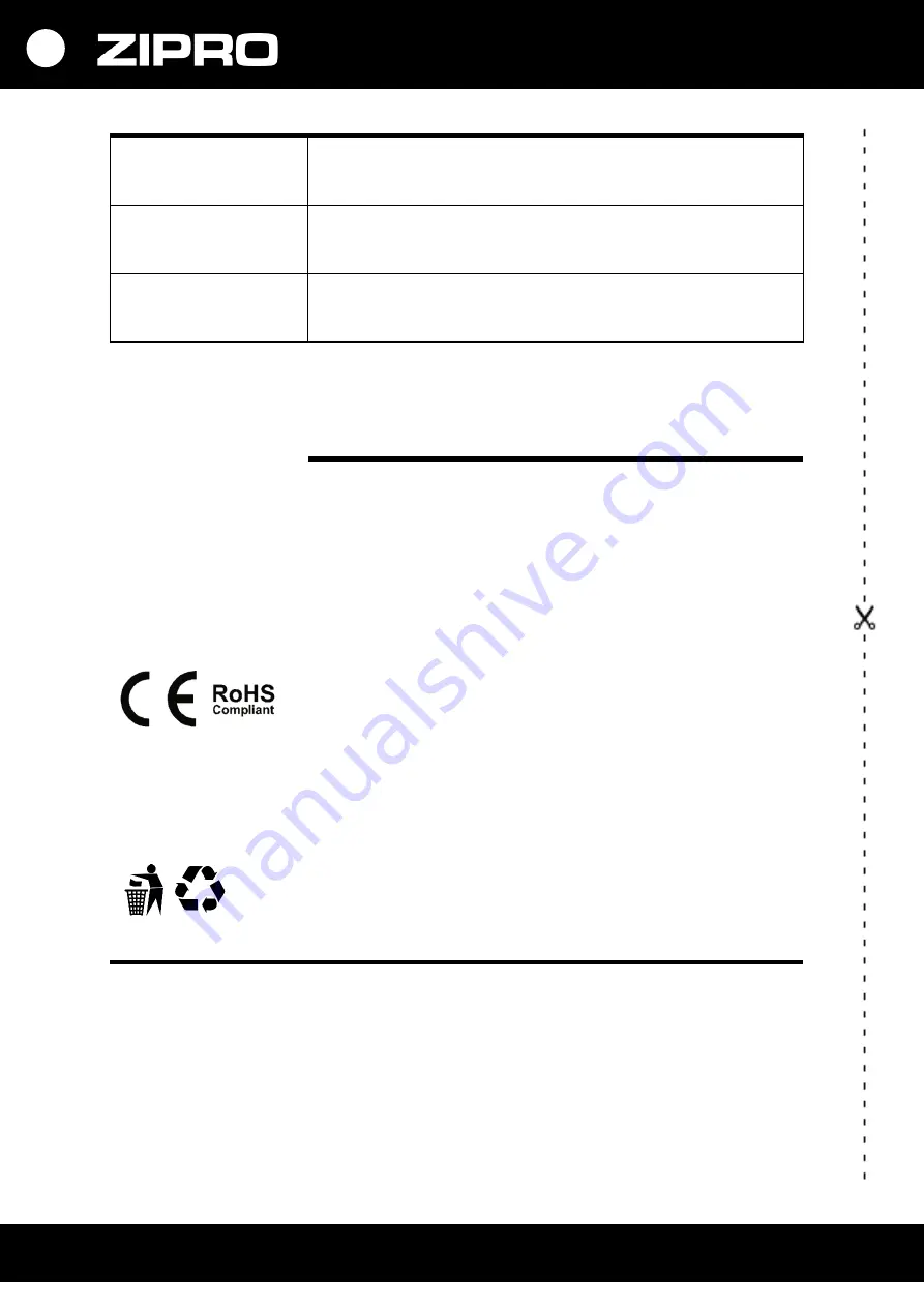 Zipro Hulk RS User Manual Download Page 141