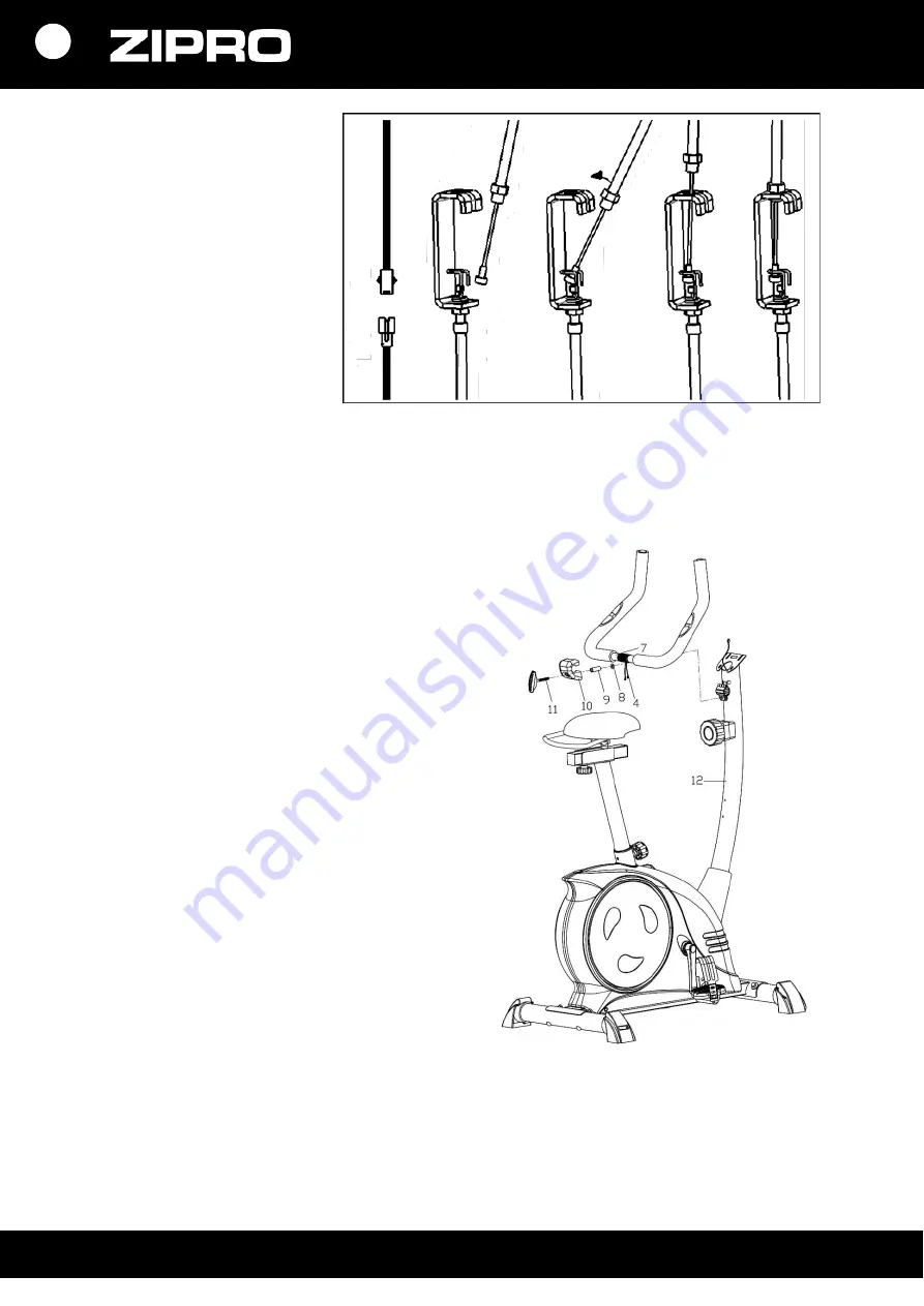 Zipro Nitro RS User Manual Download Page 9