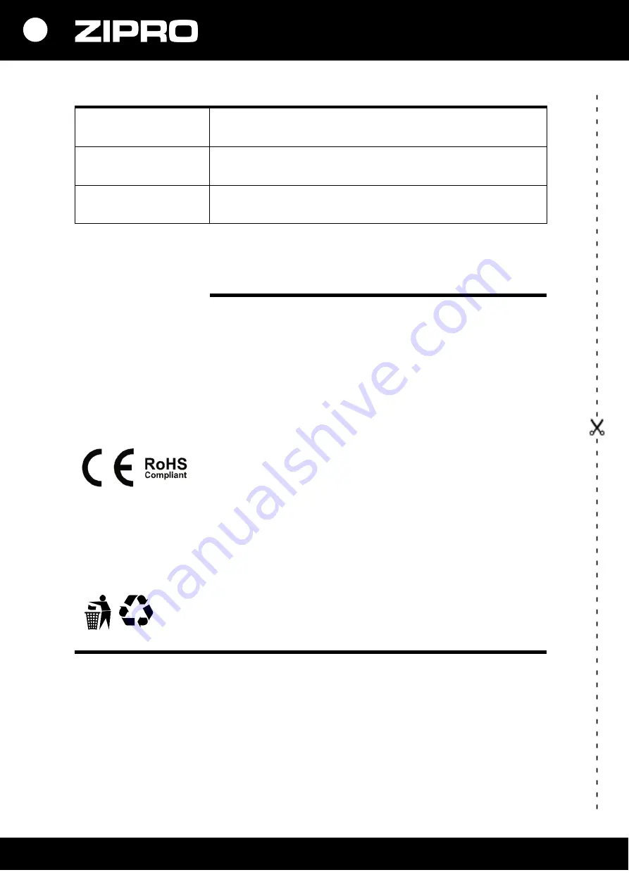 Zipro Nitro RS User Manual Download Page 113