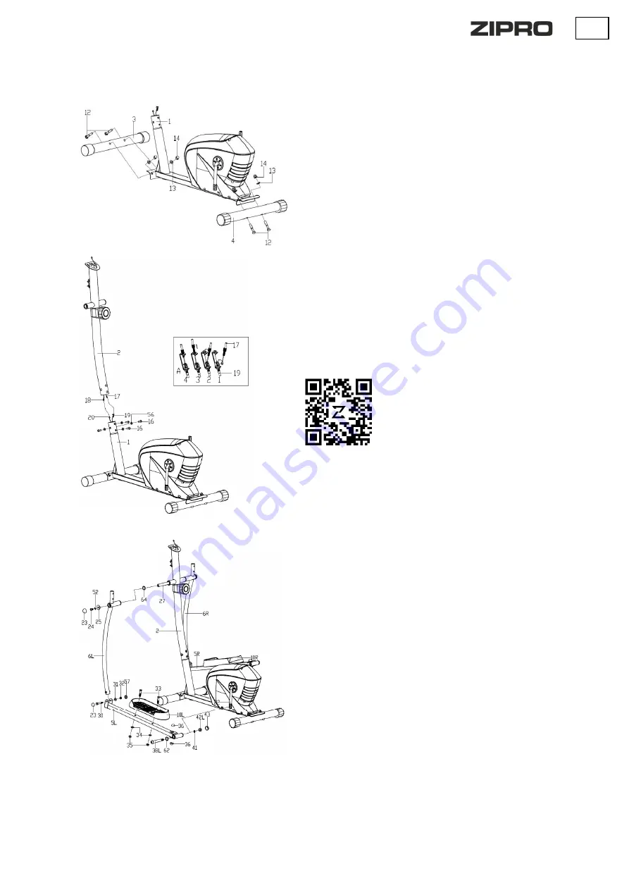 Zipro Shox RS User Manual Download Page 46