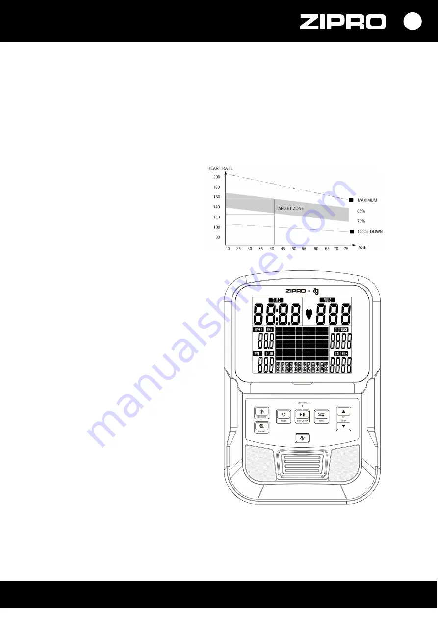 Zipro Strike Gold Manual Download Page 32