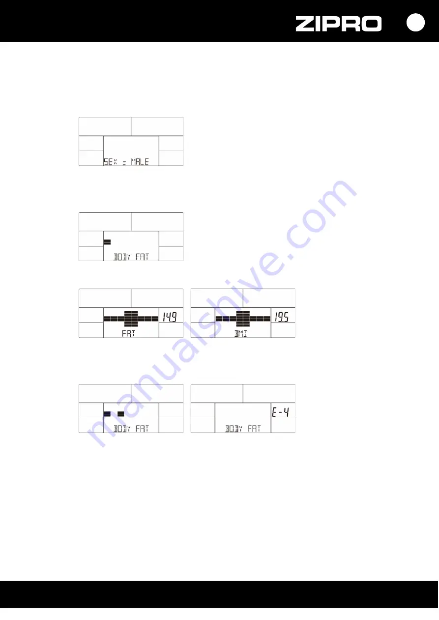 Zipro Strike Gold Manual Download Page 172