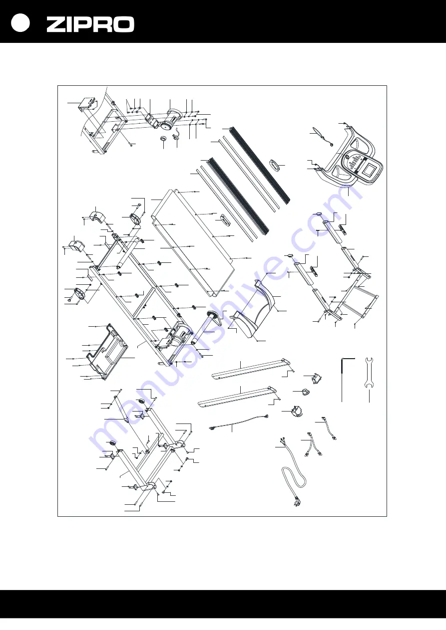 Zipro Tekno User Manual Download Page 7