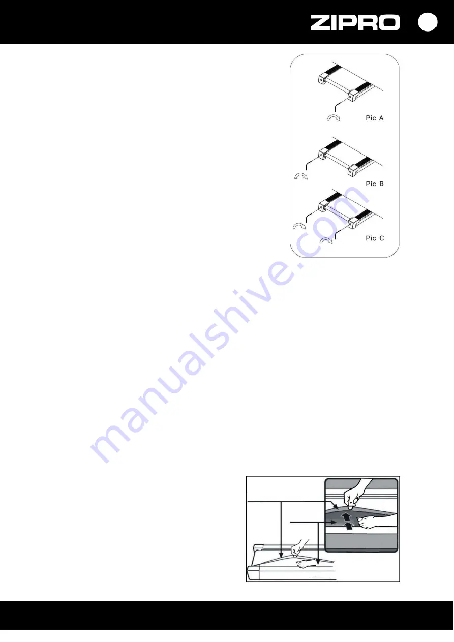 Zipro Tekno User Manual Download Page 48