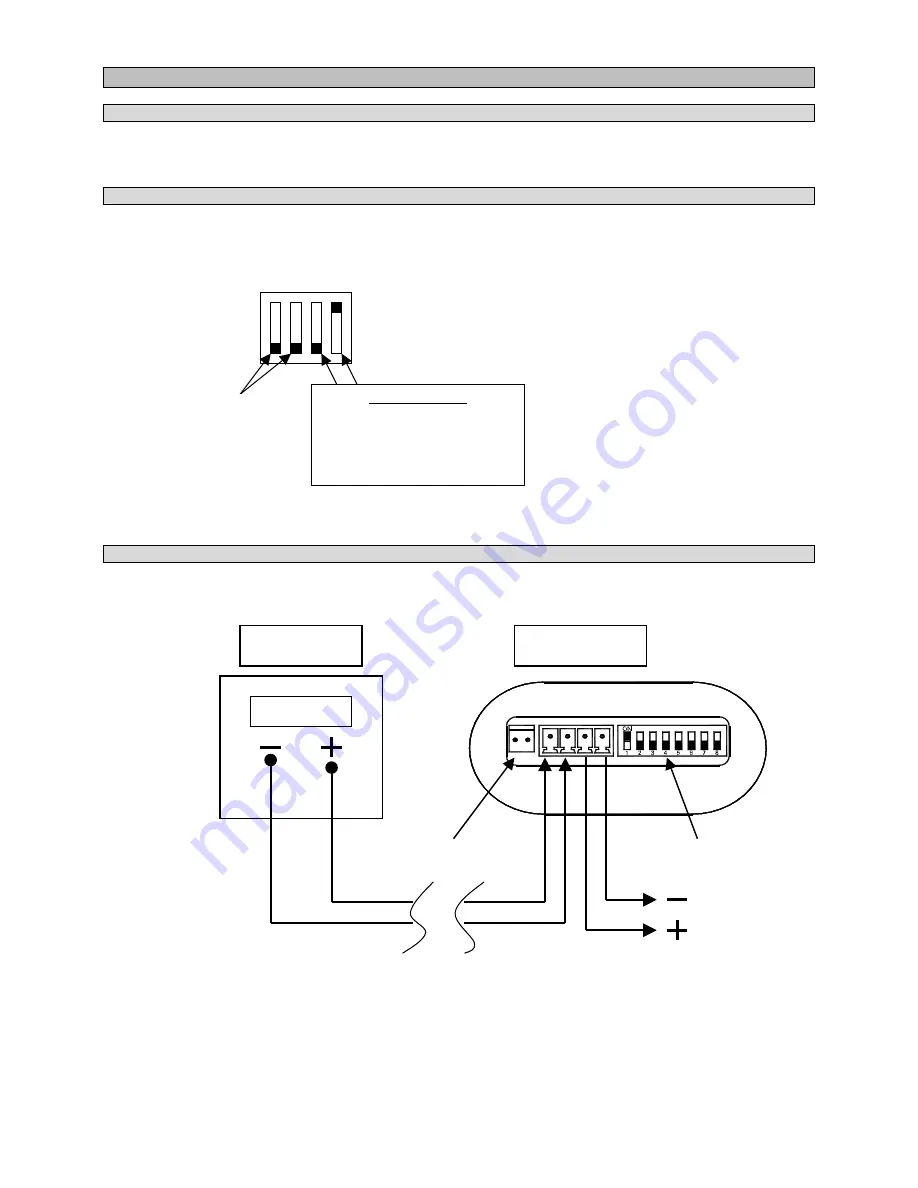 Ziton ZP7BMR-100 Quick Start Manual Download Page 9