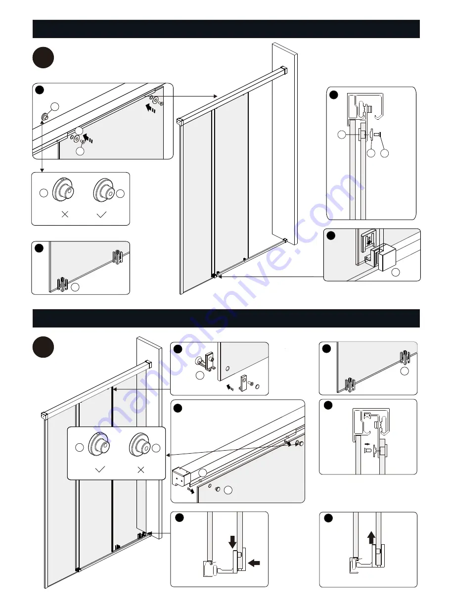 Zitta Caldara 36 Installation Manual Download Page 12