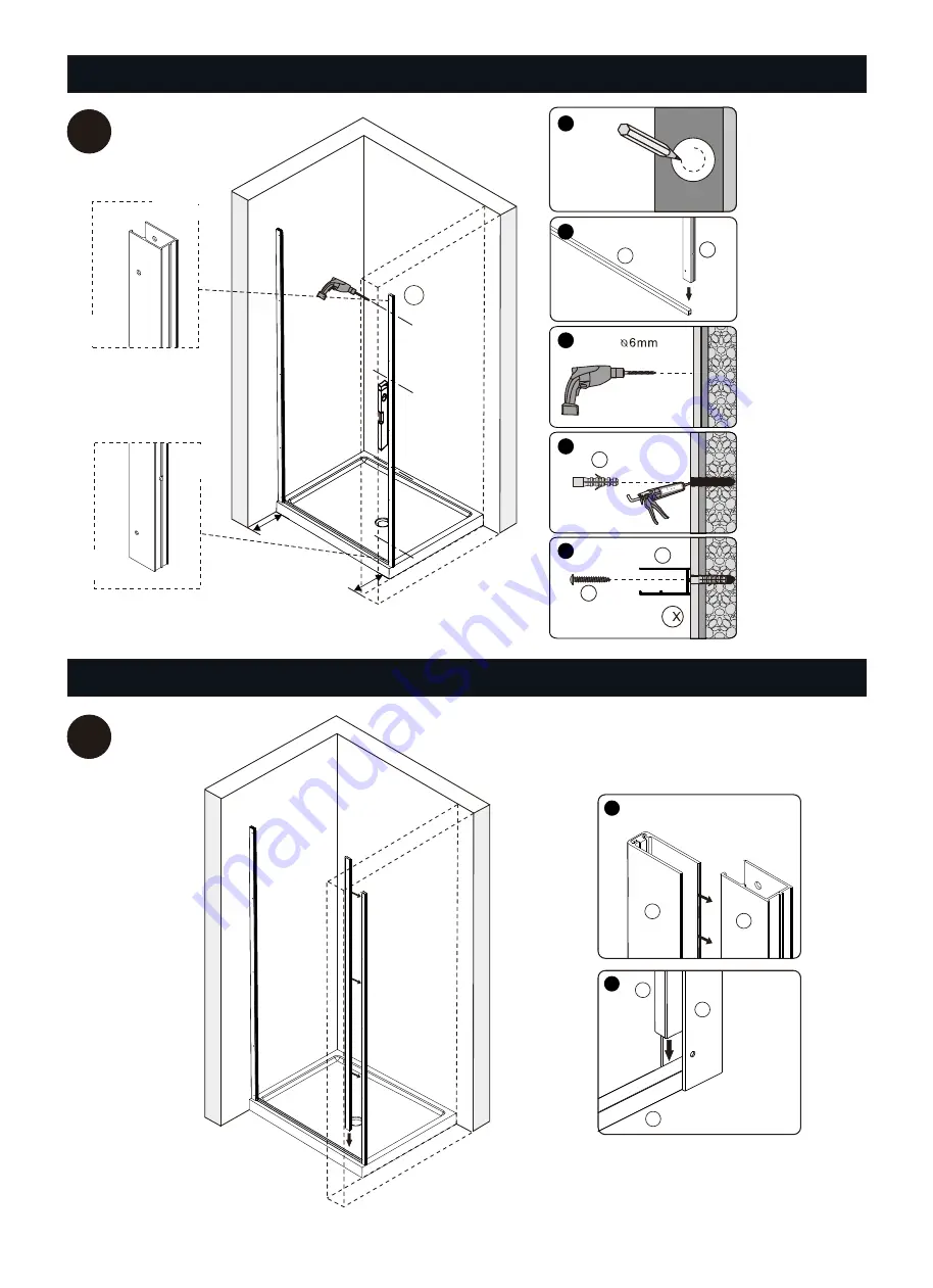 Zitta Materia 32 Installation Manual Download Page 8