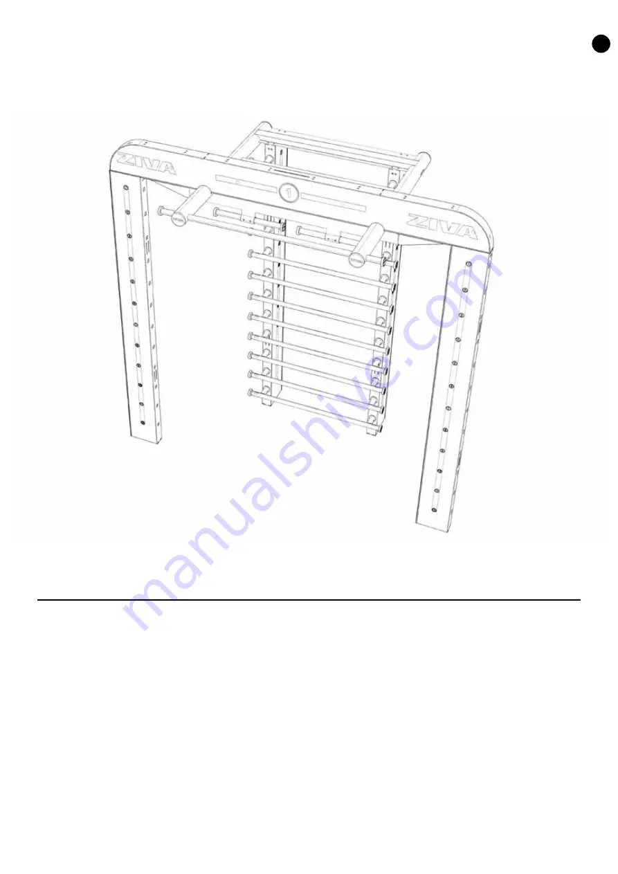 ziva Infinity Corner Owner'S Manual & Assembly Instructions Download Page 12