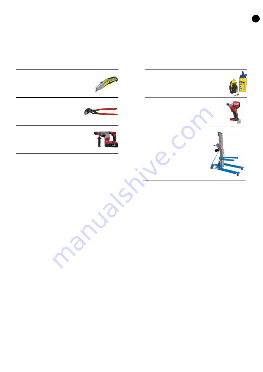 ziva Infinity Corner Owner'S Manual & Assembly Instructions Download Page 18