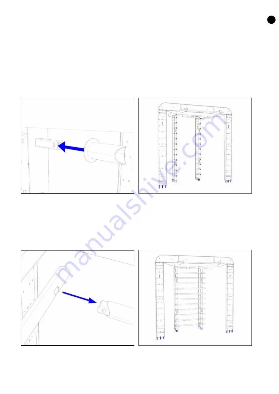 ziva Infinity Corner Скачать руководство пользователя страница 26