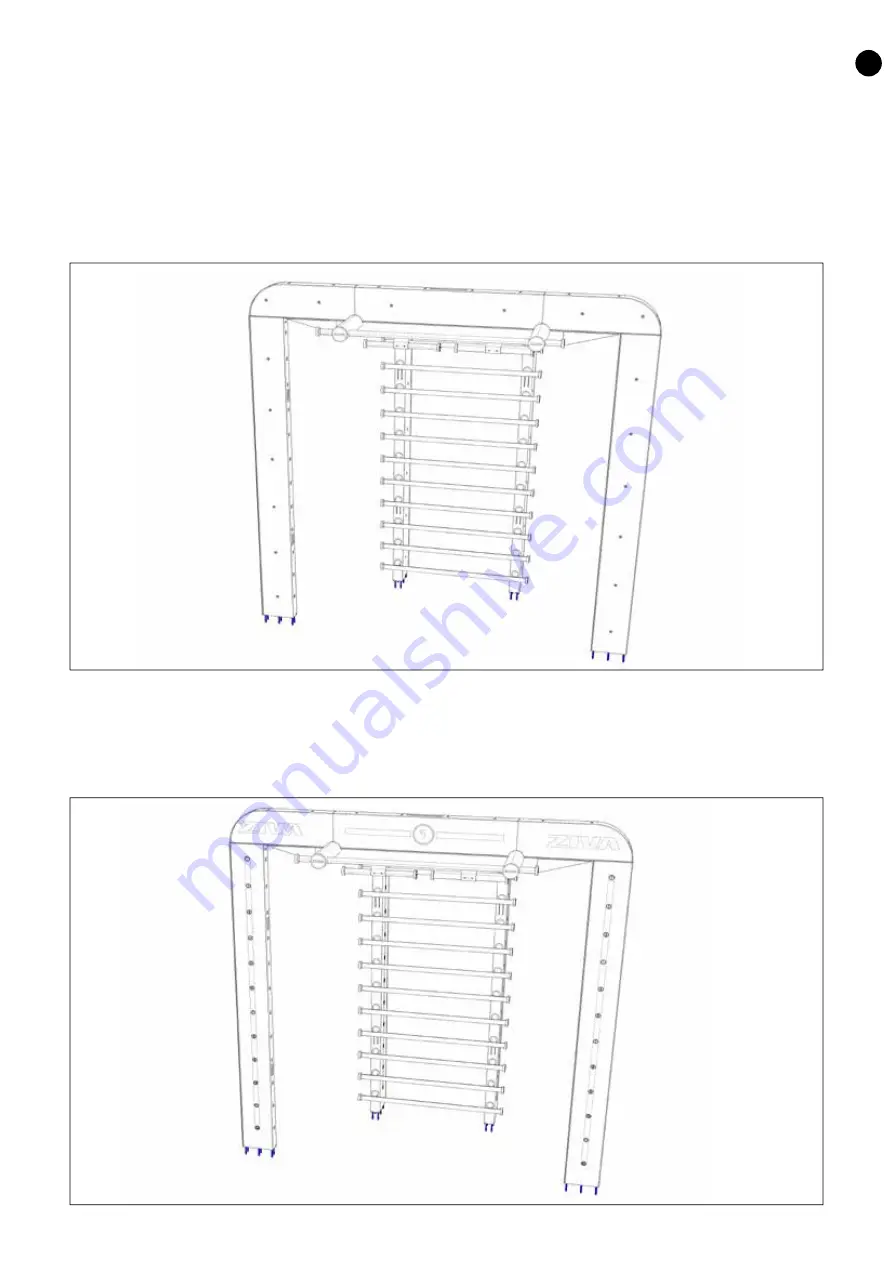 ziva Infinity Corner Owner'S Manual & Assembly Instructions Download Page 30