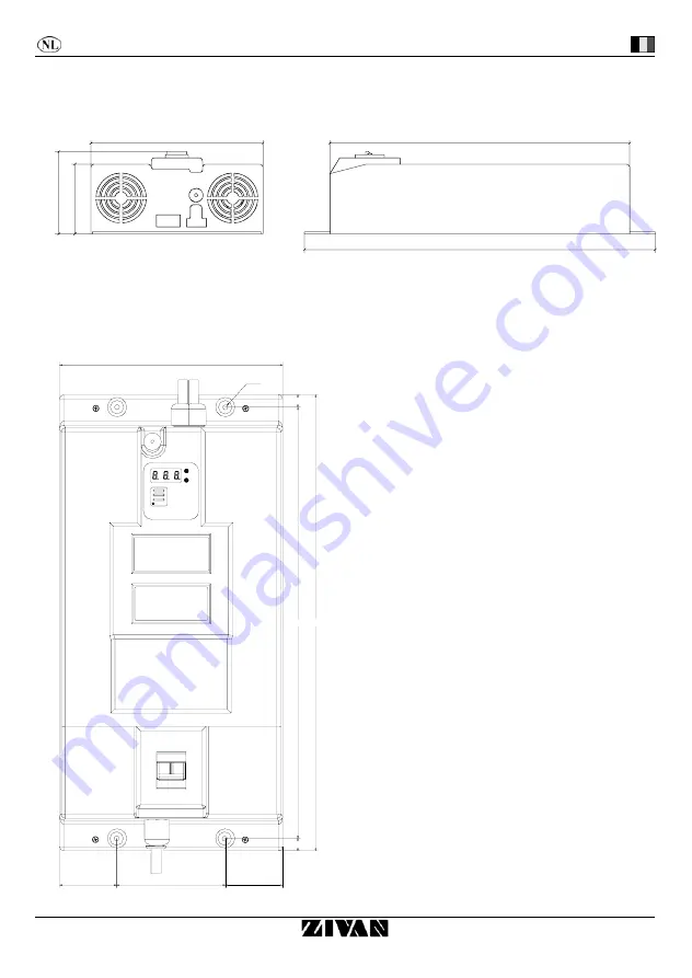 Zivan C38870 Installation And User Manual Download Page 47