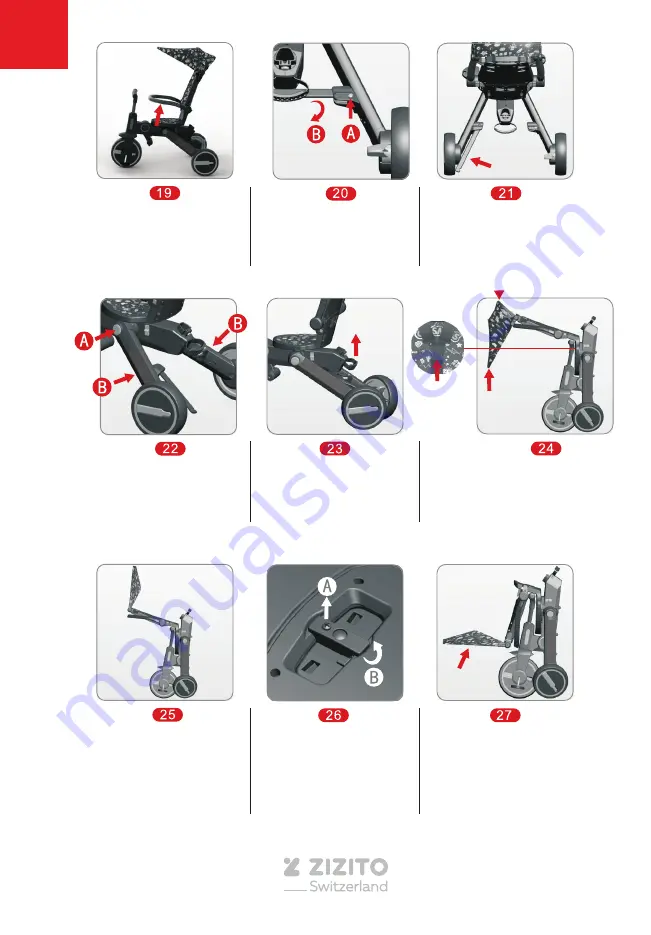 Zizito ZOE HD-168 Manual Download Page 40