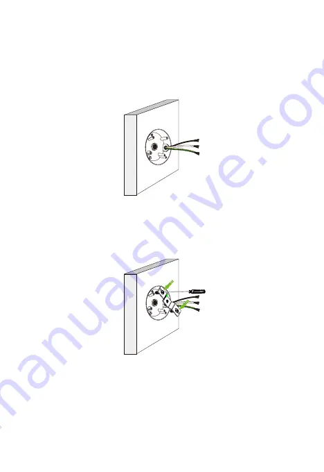 ZKTeco C9AP Series Quick Start Manual Download Page 22