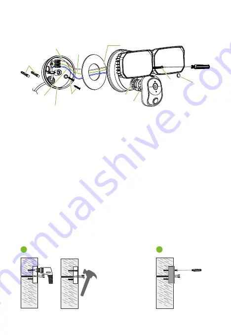 ZKTeco C9AP Series Quick Start Manual Download Page 24