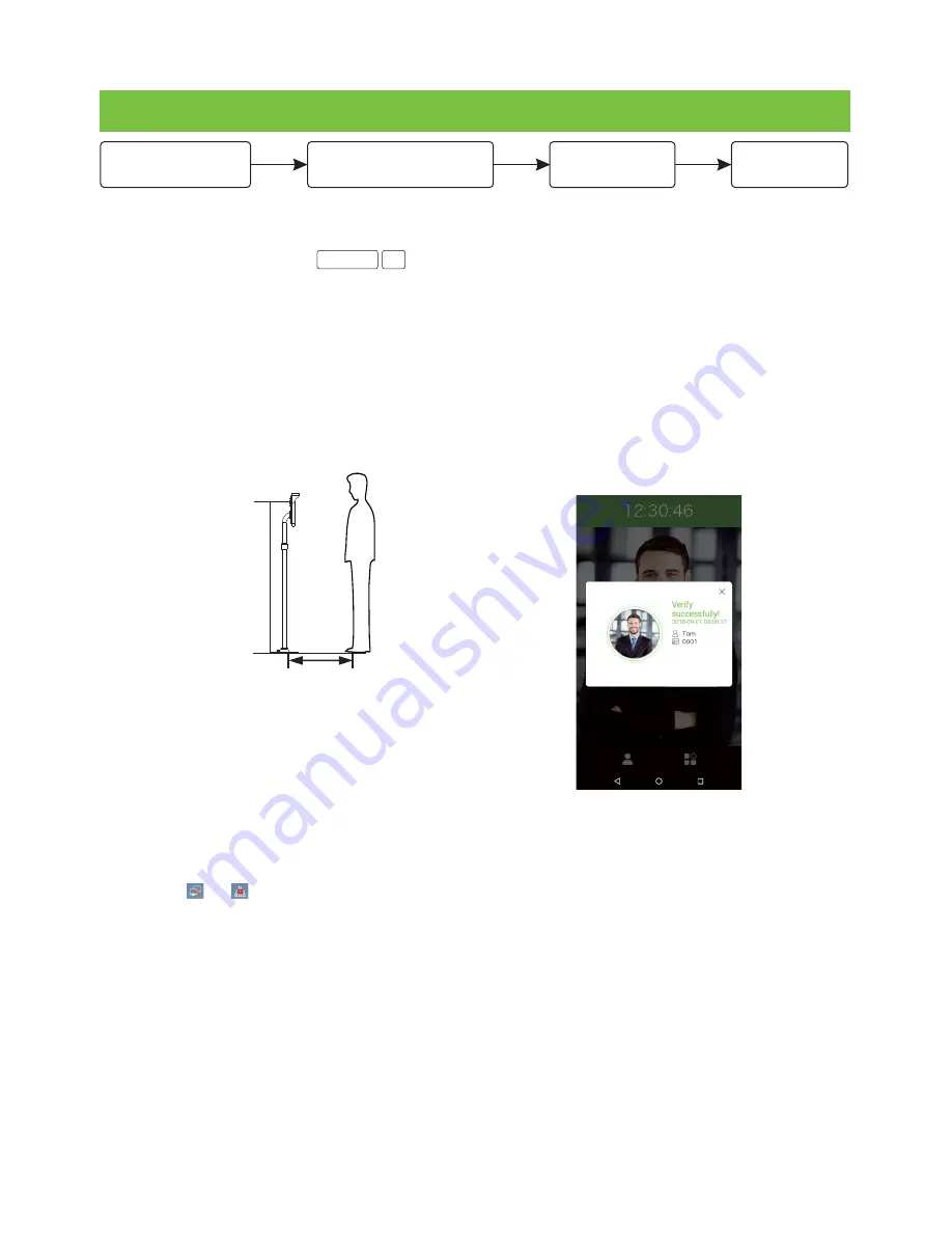 ZKTeco FaceDepot-7A Quick Start Manual Download Page 5