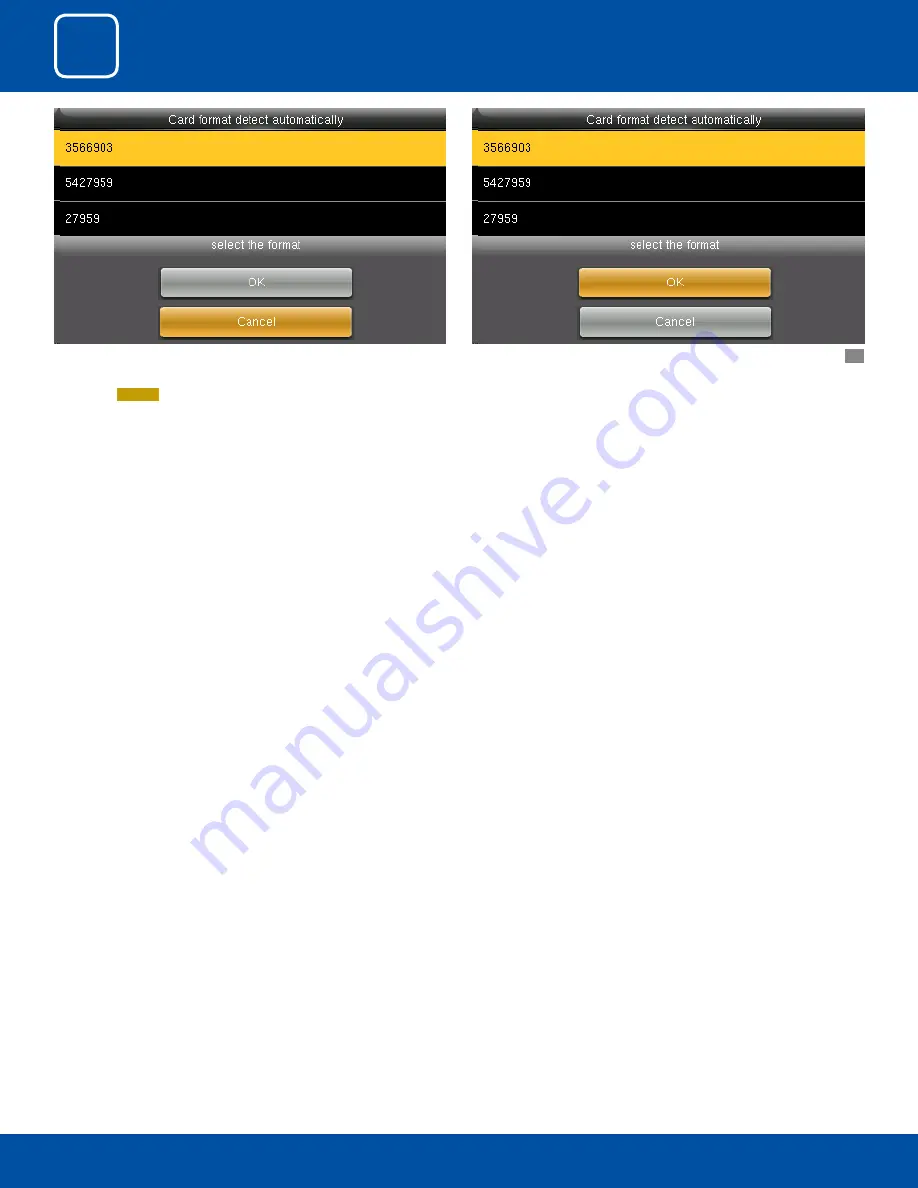 ZKTeco iClock 885 User Manual Download Page 27