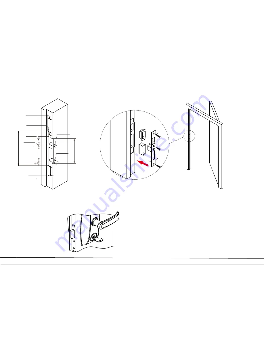 ZKTeco L4000 Installation Instruction Download Page 12