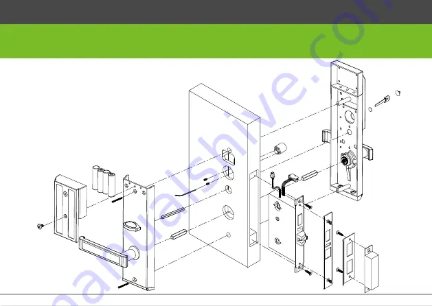 ZKTeco LH6000 Installation Instruction Download Page 2