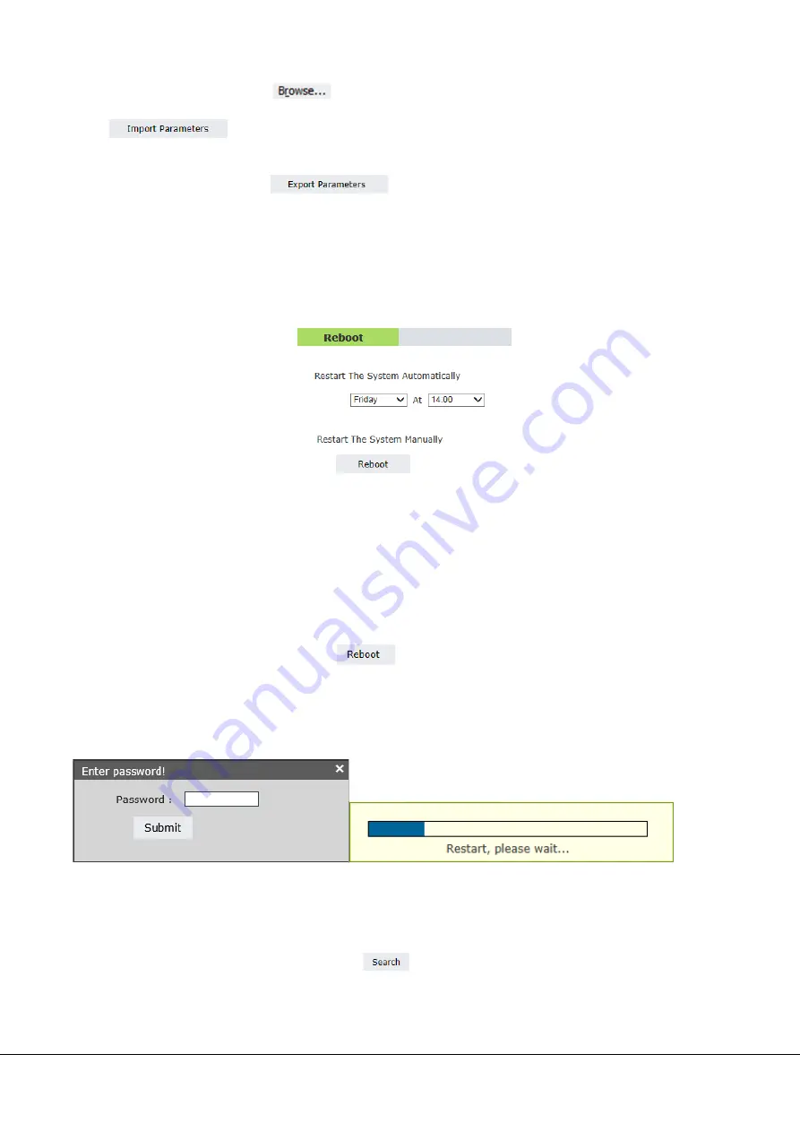 ZKTeco LPRS2000 User Manual Download Page 42