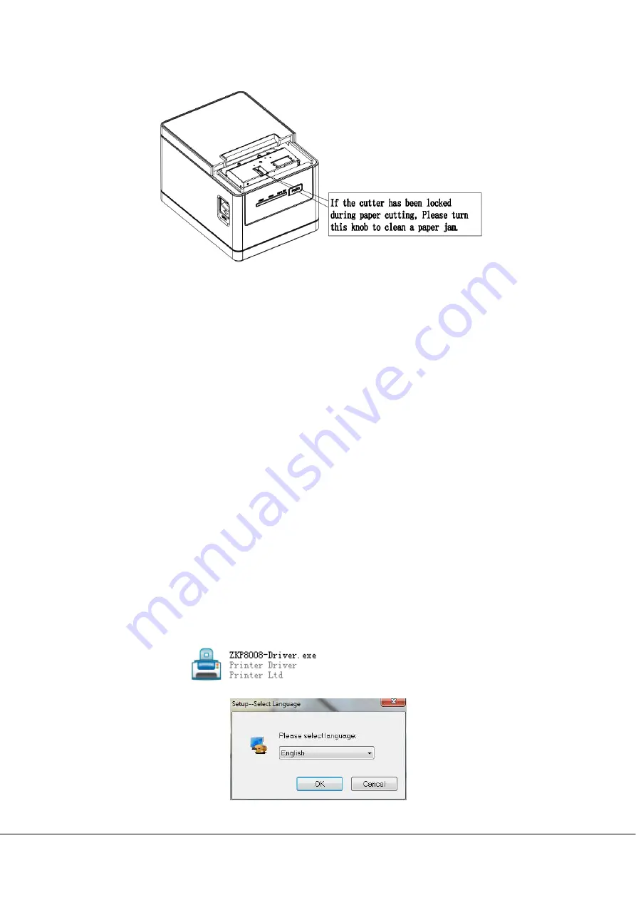 ZKTeco TF1600 ZKTeco User Manual Download Page 10