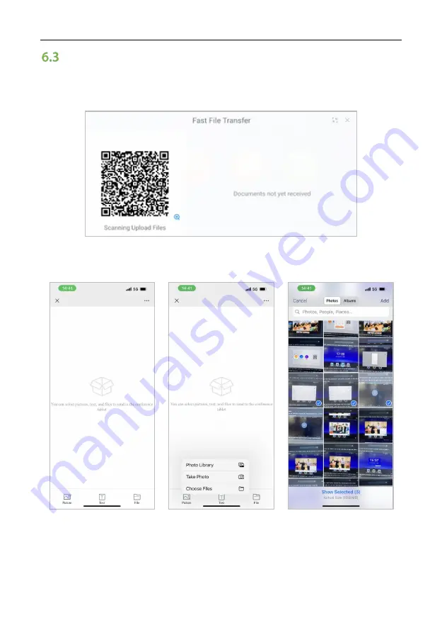 ZKTeco ZK-IWBP User Manual Download Page 26